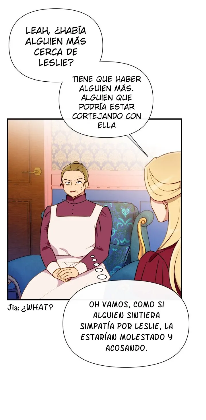 The Monstrous Duke's Adopted Daughter Capítulo 52 - Page 38