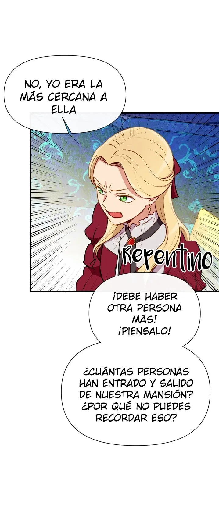 The Monstrous Duke's Adopted Daughter Capítulo 52 - Page 39