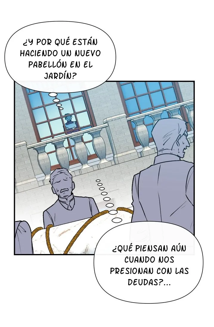The Monstrous Duke's Adopted Daughter Capítulo 52 - Page 47