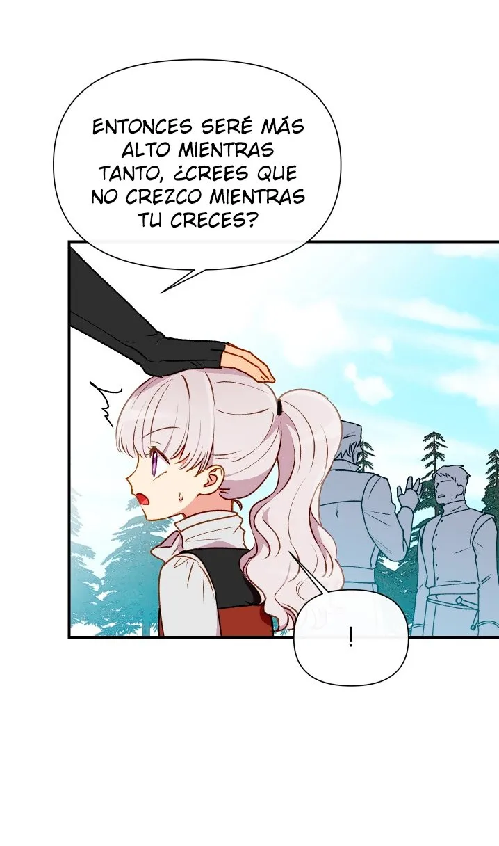 The Monstrous Duke's Adopted Daughter Capítulo 52 - Page 62