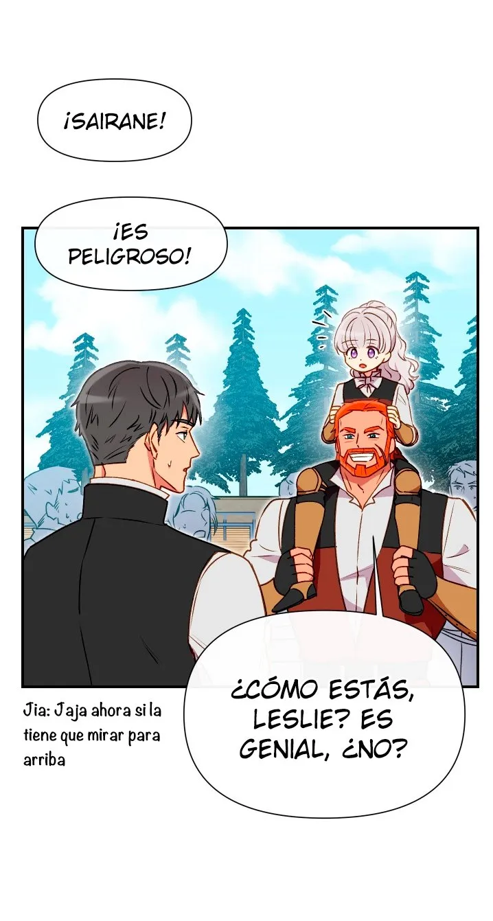 The Monstrous Duke's Adopted Daughter Capítulo 52 - Page 67