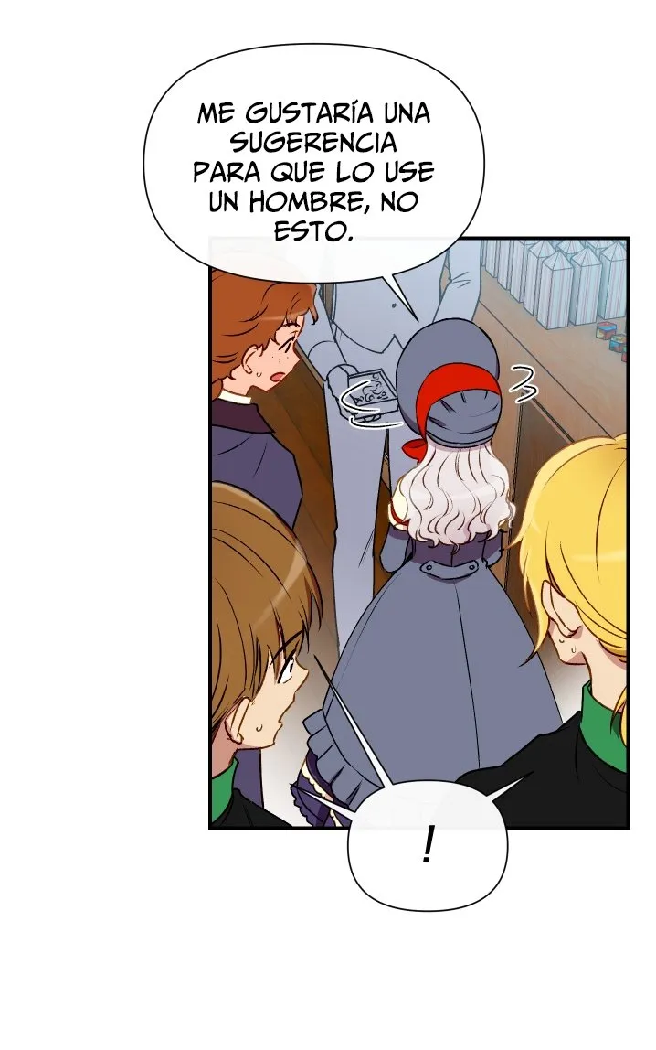 The Monstrous Duke's Adopted Daughter Capítulo 53 - Page 8