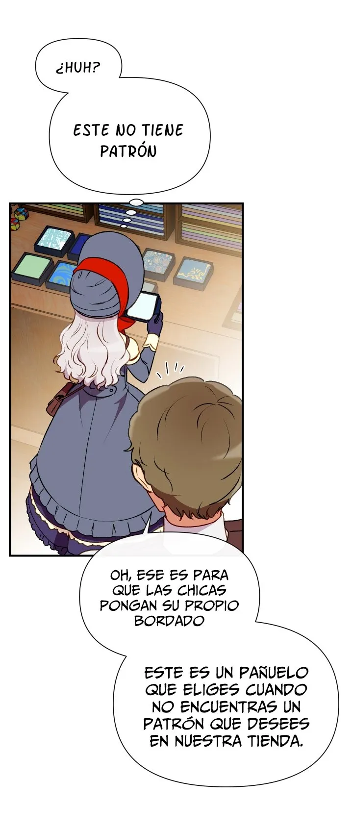 The Monstrous Duke's Adopted Daughter Capítulo 53 - Page 14