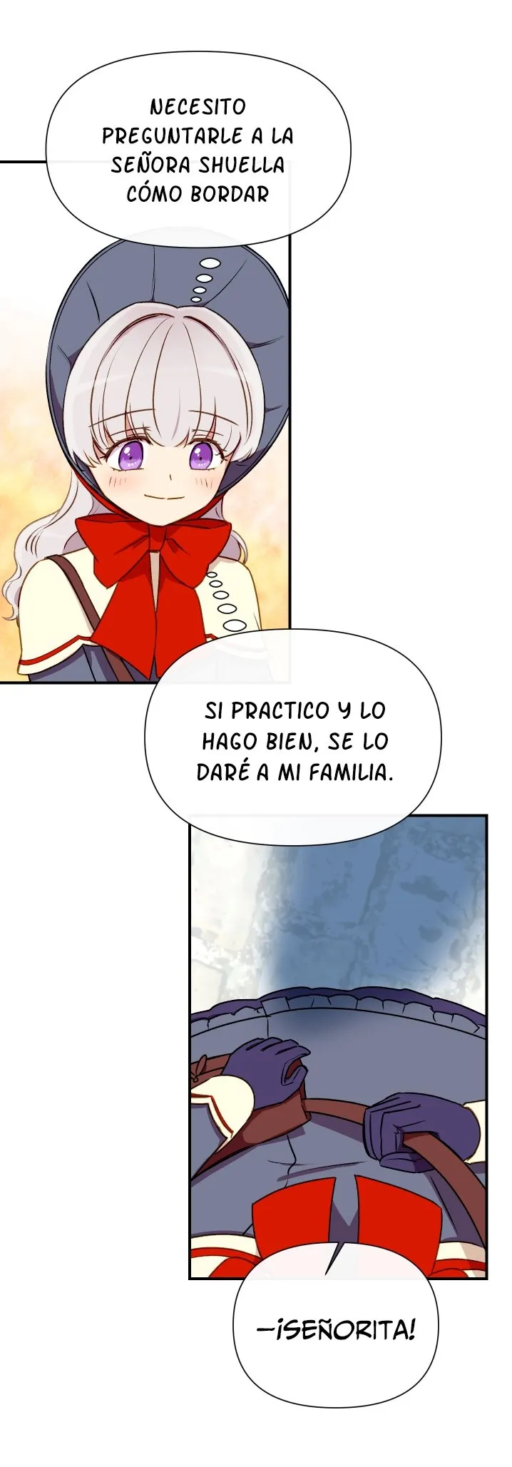 The Monstrous Duke's Adopted Daughter Capítulo 53 - Page 21