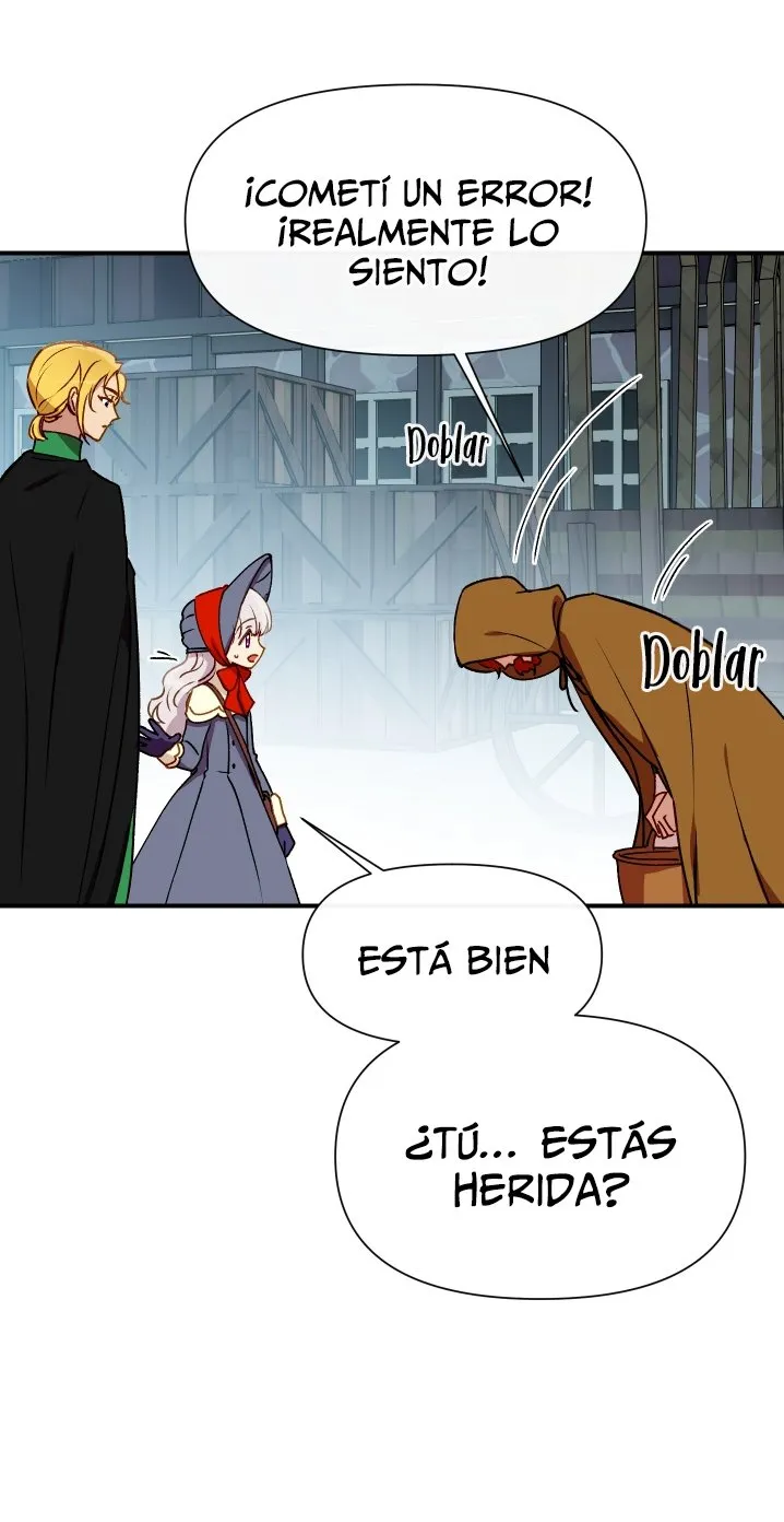 The Monstrous Duke's Adopted Daughter Capítulo 53 - Page 25