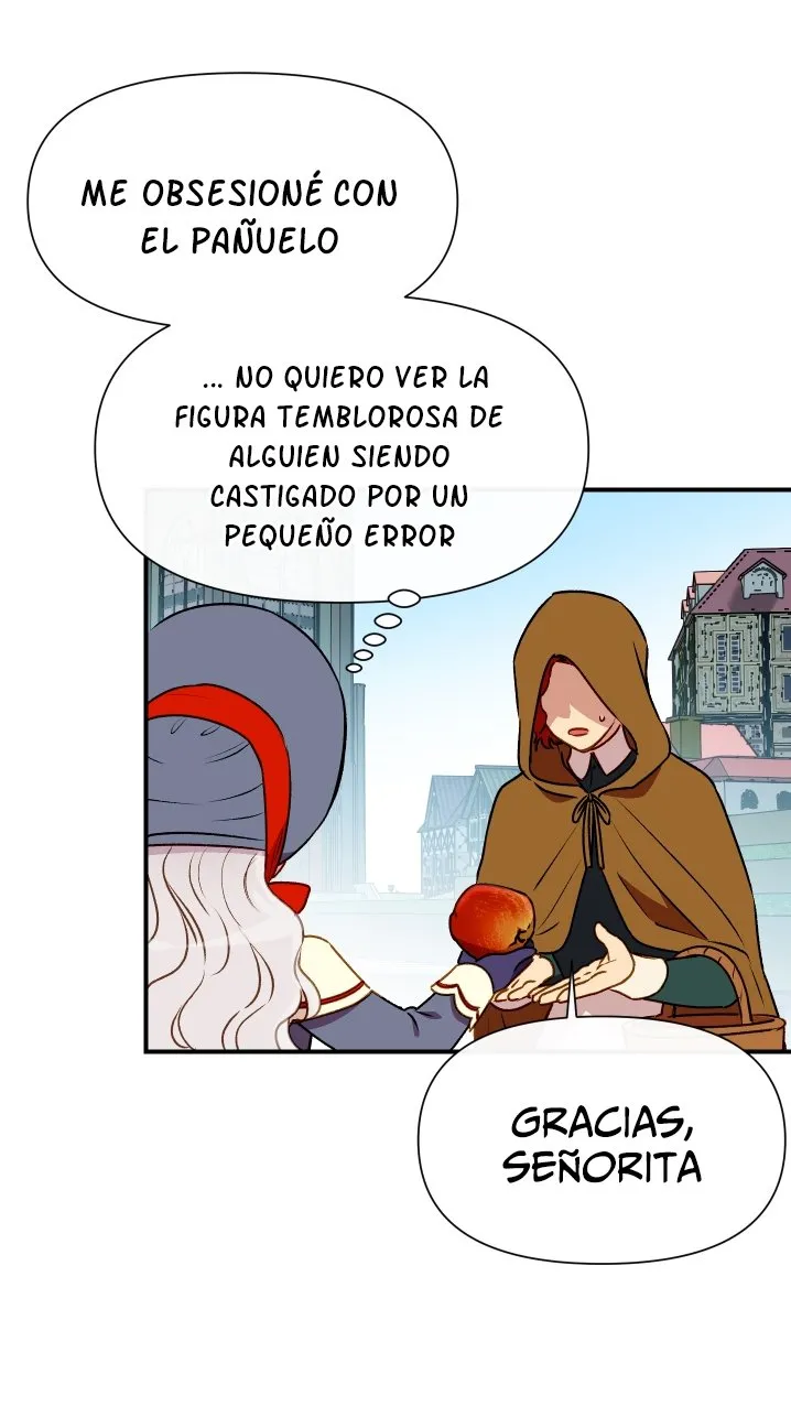 The Monstrous Duke's Adopted Daughter Capítulo 53 - Page 27