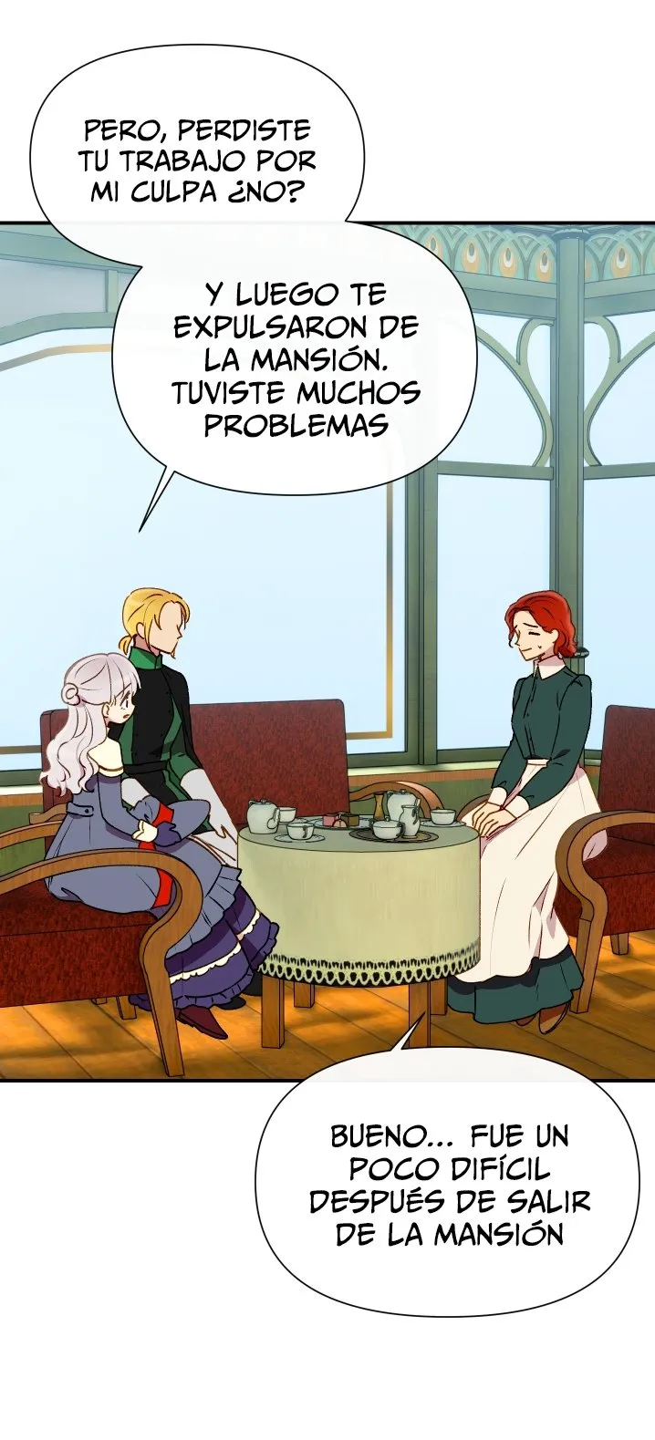 The Monstrous Duke's Adopted Daughter Capítulo 53 - Page 44