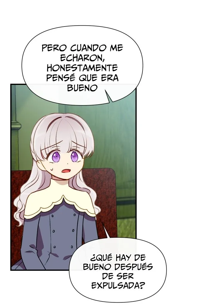 The Monstrous Duke's Adopted Daughter Capítulo 53 - Page 45
