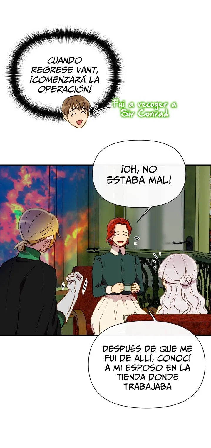 The Monstrous Duke's Adopted Daughter Capítulo 53 - Page 56