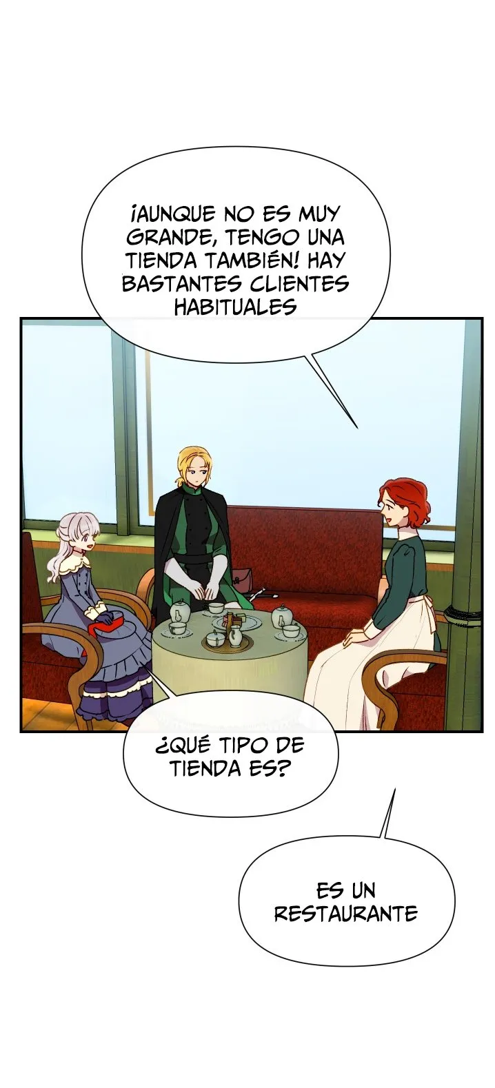 The Monstrous Duke's Adopted Daughter Capítulo 53 - Page 61