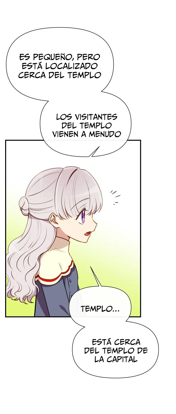 The Monstrous Duke's Adopted Daughter Capítulo 53 - Page 62