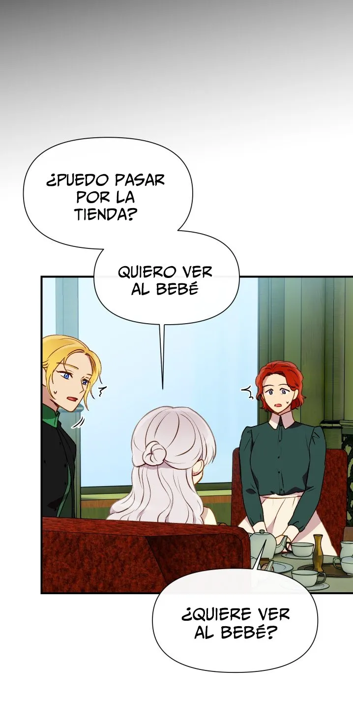 The Monstrous Duke's Adopted Daughter Capítulo 53 - Page 65