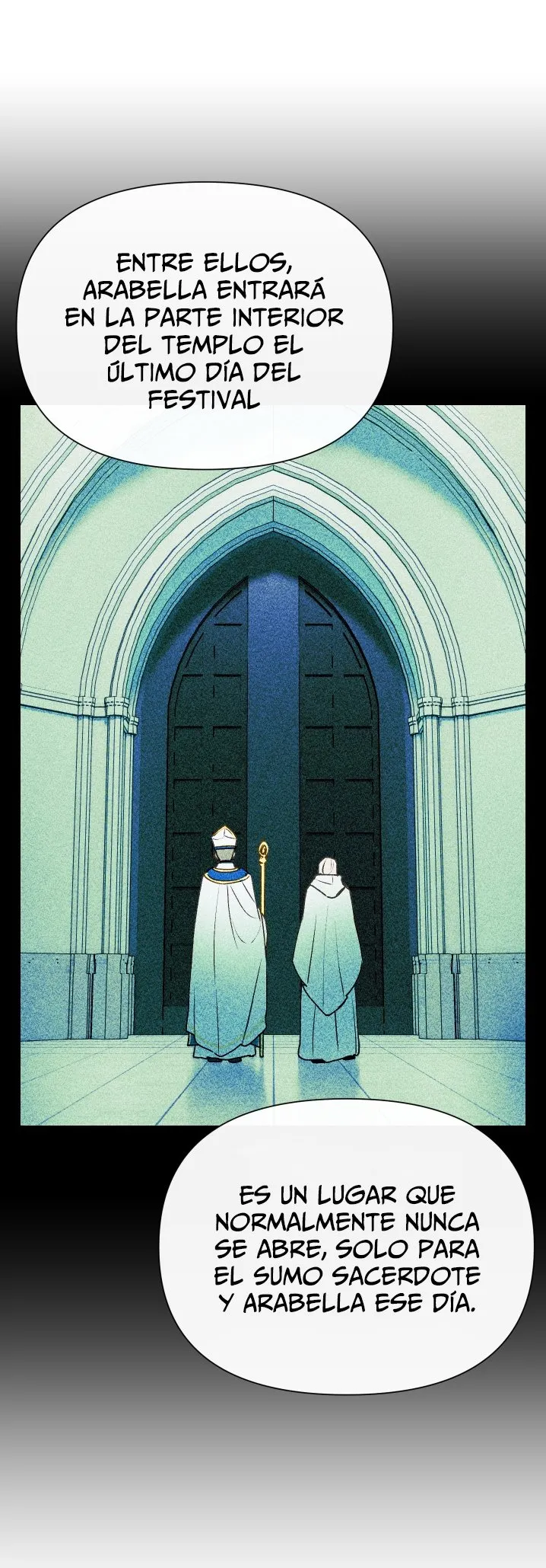 The Monstrous Duke's Adopted Daughter Capítulo 54 - Page 12