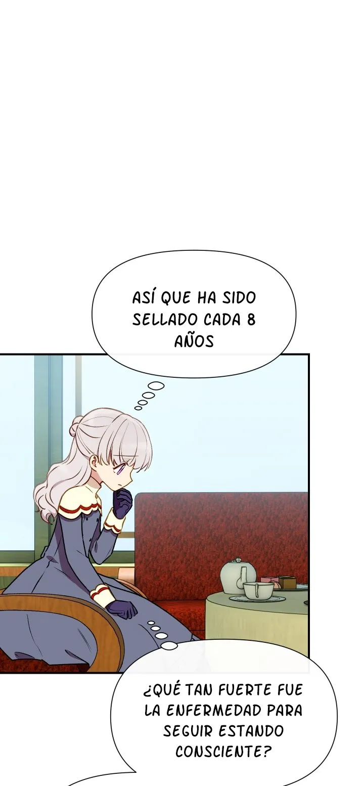 The Monstrous Duke's Adopted Daughter Capítulo 54 - Page 16