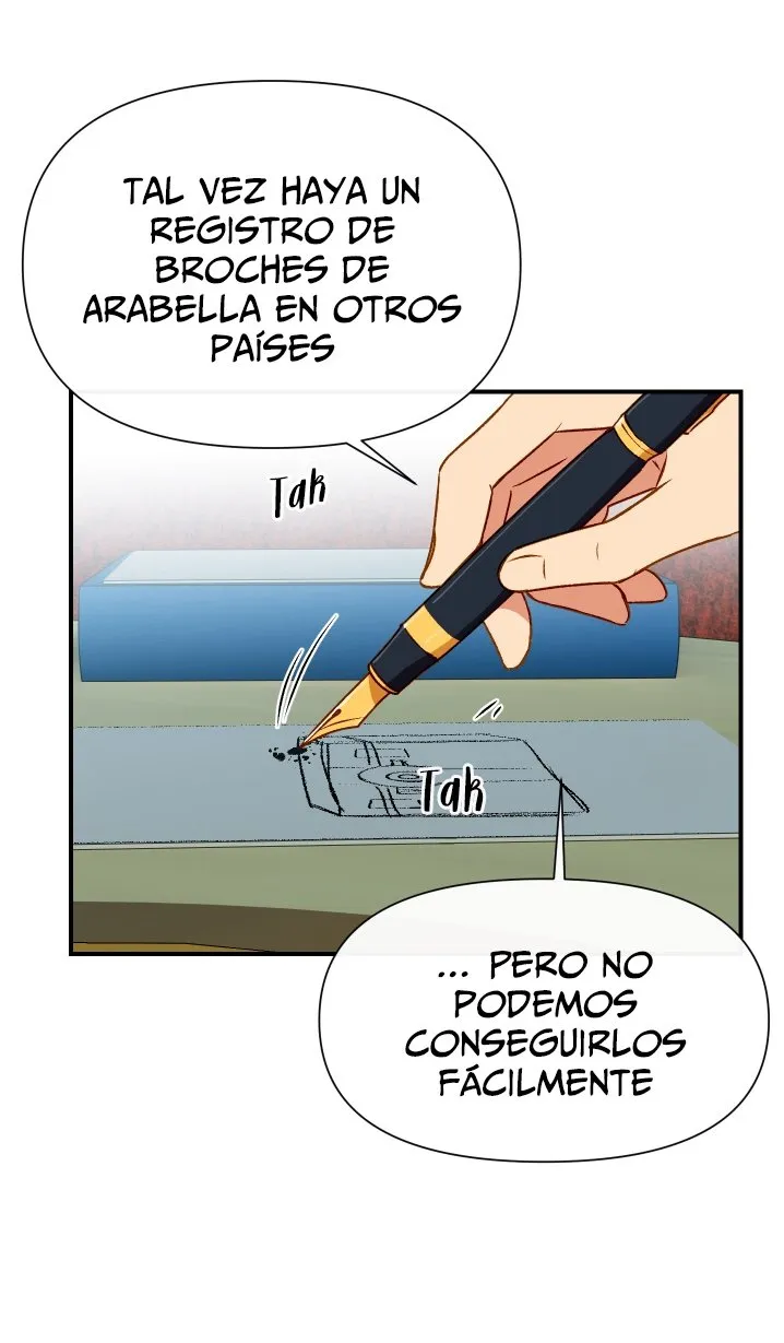 The Monstrous Duke's Adopted Daughter Capítulo 54 - Page 19