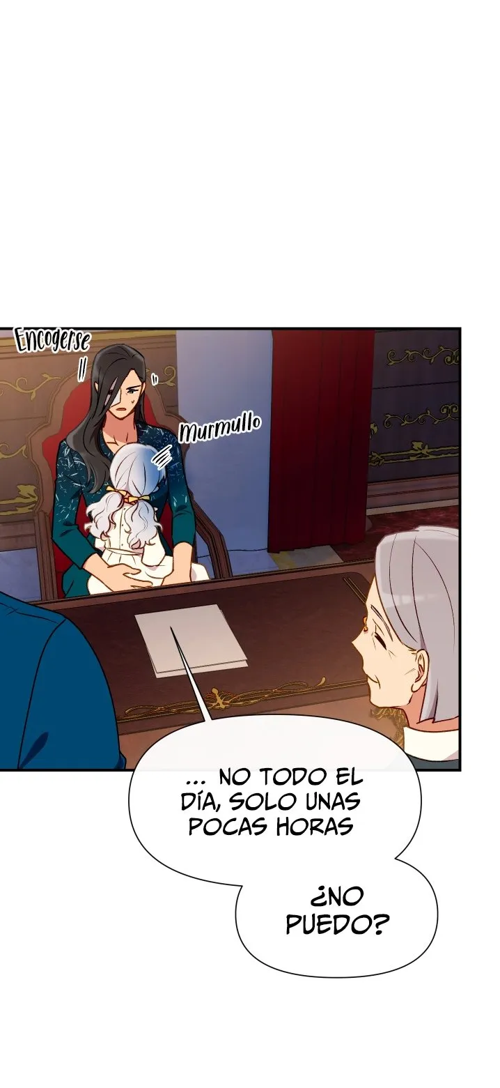 The Monstrous Duke's Adopted Daughter Capítulo 54 - Page 27