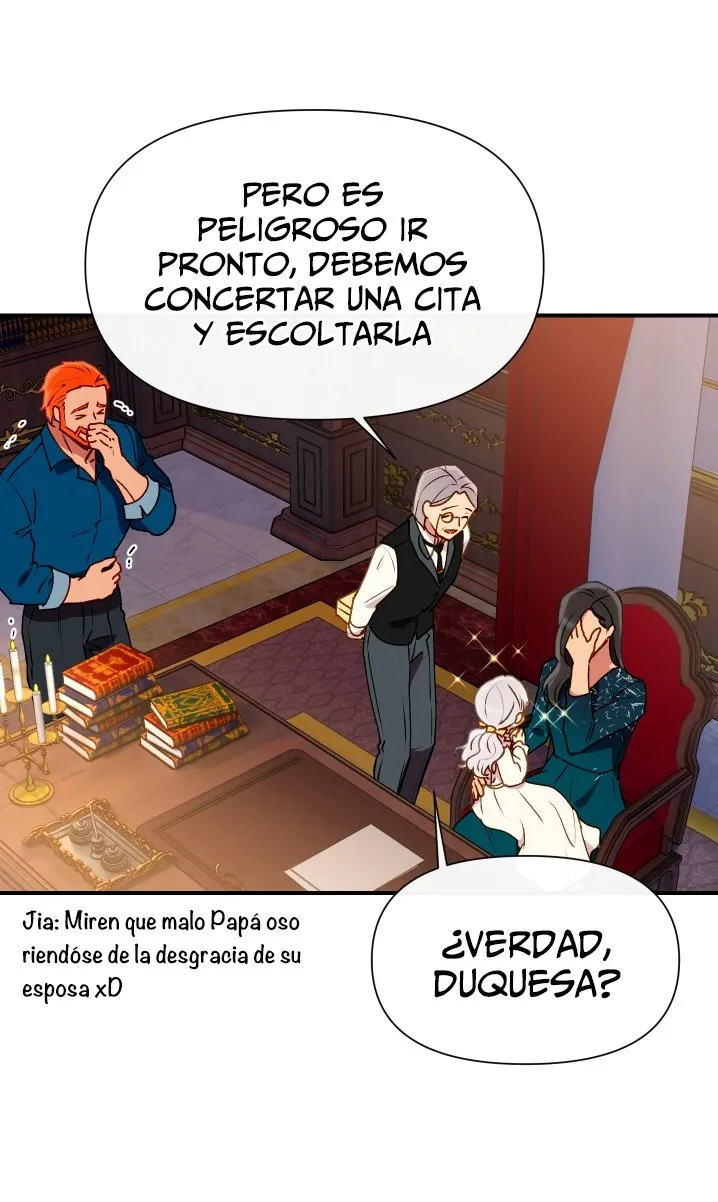 The Monstrous Duke's Adopted Daughter Capítulo 54 - Page 32