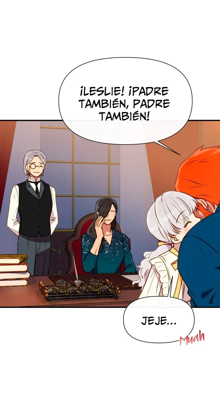 The Monstrous Duke's Adopted Daughter Capítulo 54 - Page 35