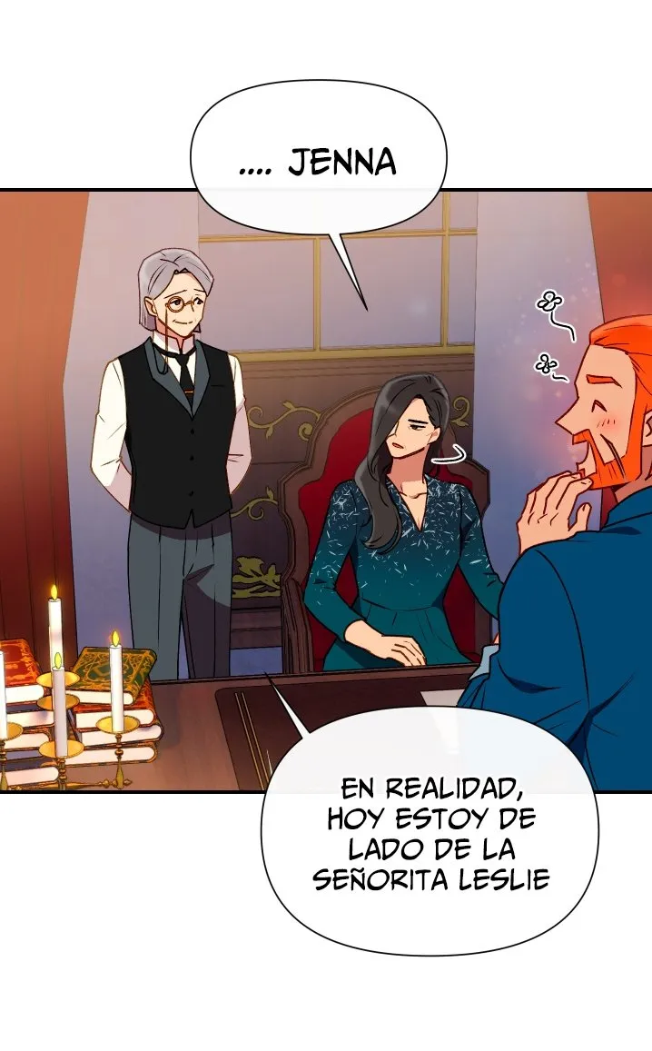 The Monstrous Duke's Adopted Daughter Capítulo 54 - Page 38