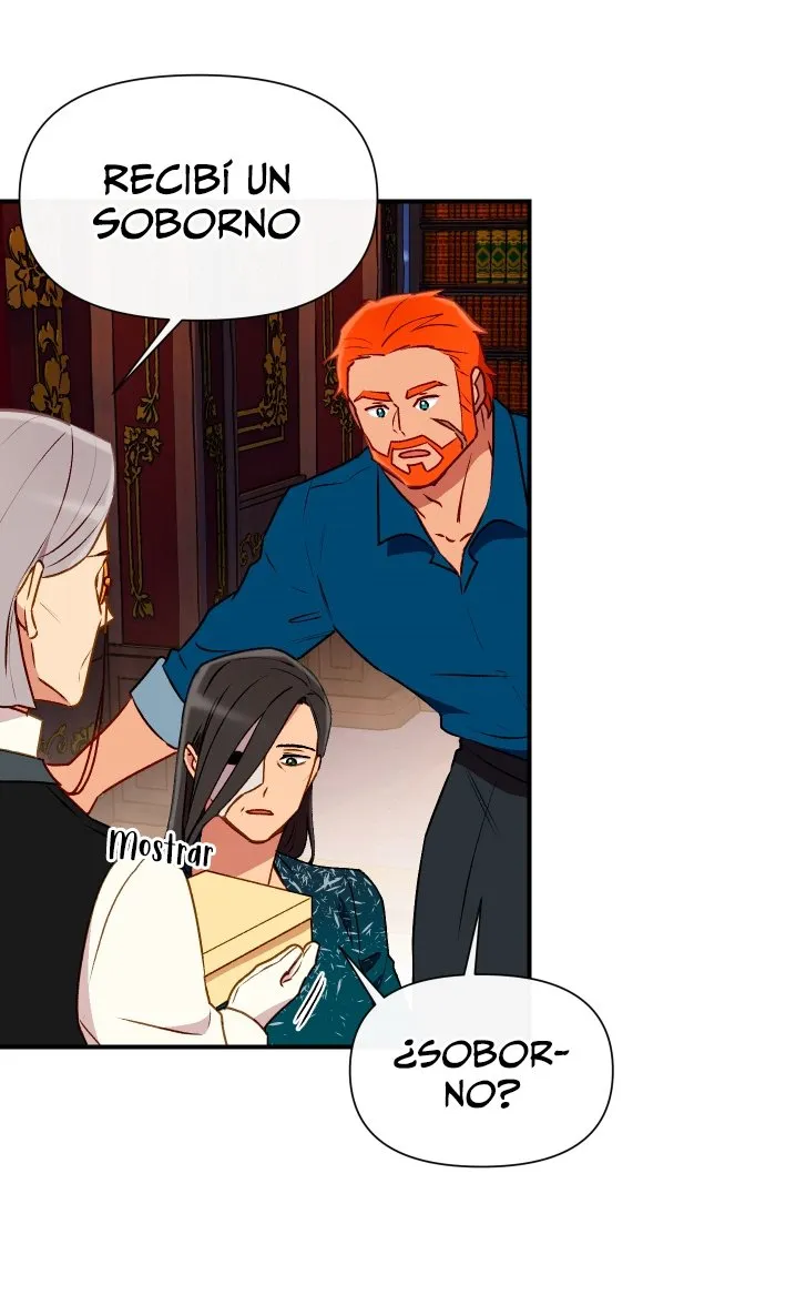 The Monstrous Duke's Adopted Daughter Capítulo 54 - Page 39