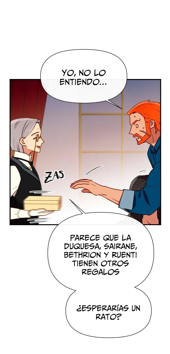 The Monstrous Duke's Adopted Daughter Capítulo 54 - Page 41
