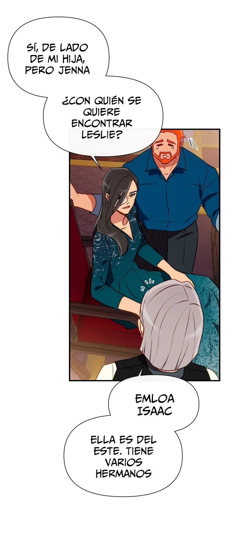 The Monstrous Duke's Adopted Daughter Capítulo 54 - Page 42