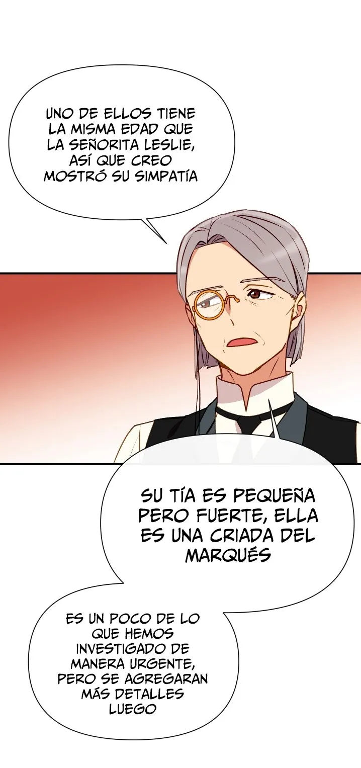 The Monstrous Duke's Adopted Daughter Capítulo 54 - Page 43