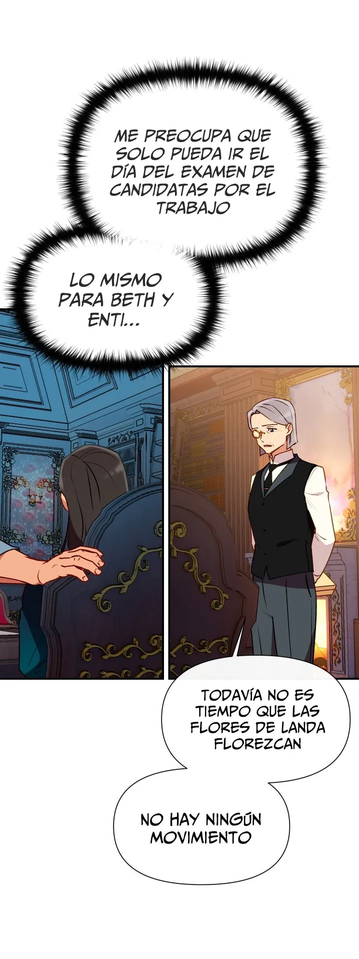 The Monstrous Duke's Adopted Daughter Capítulo 54 - Page 48