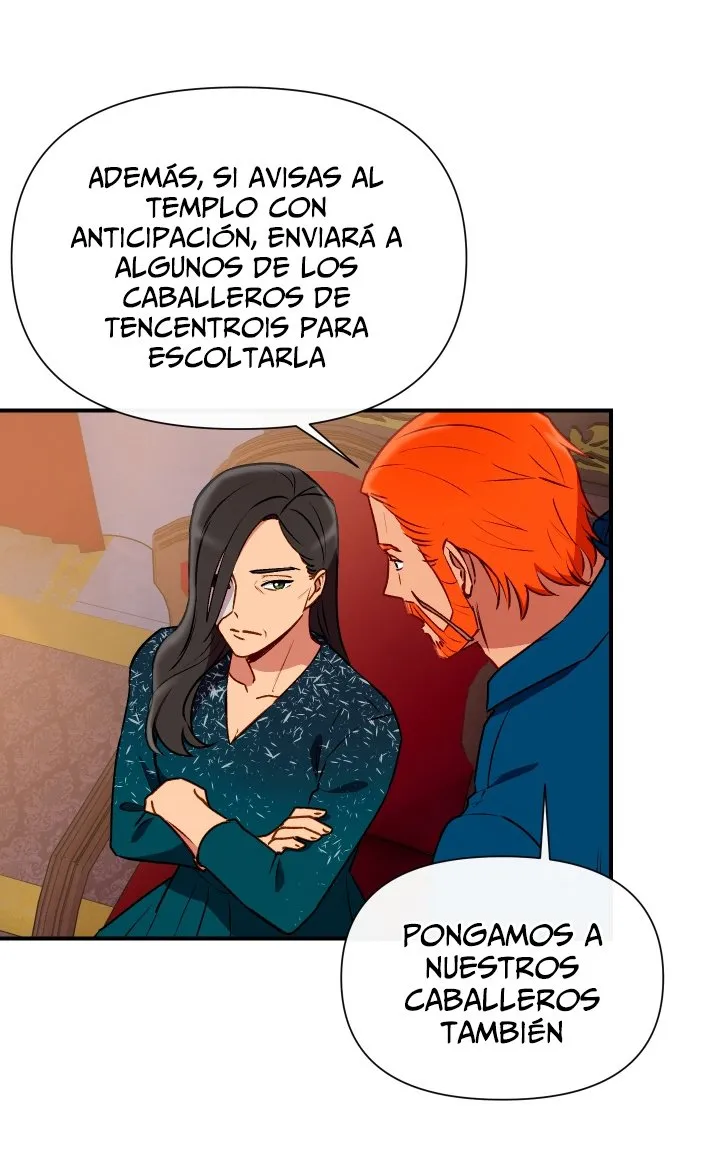 The Monstrous Duke's Adopted Daughter Capítulo 54 - Page 49