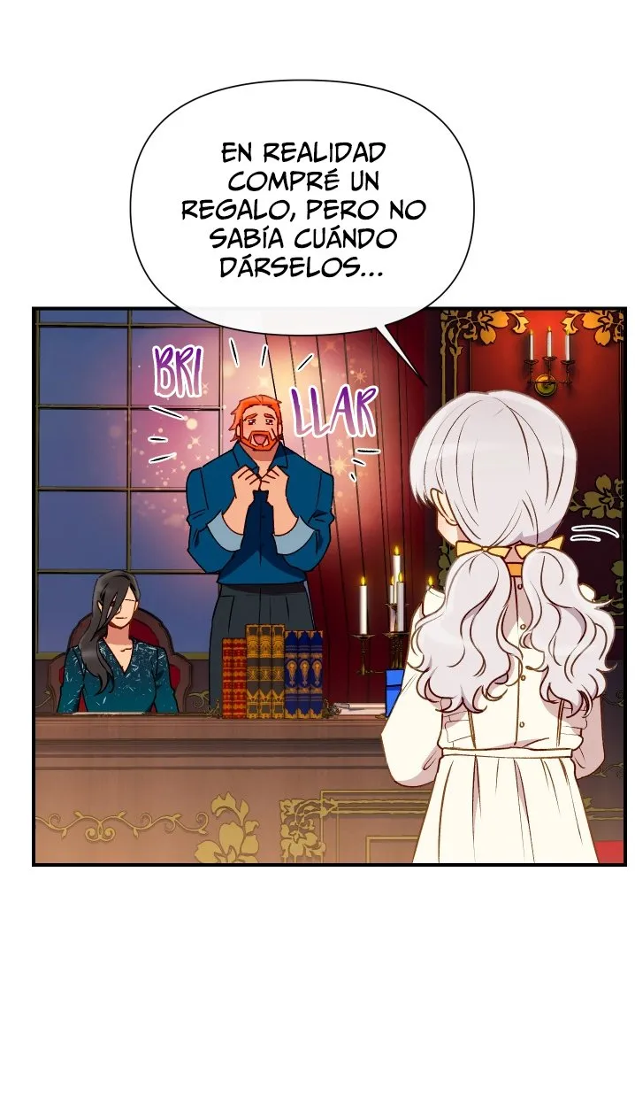 The Monstrous Duke's Adopted Daughter Capítulo 54 - Page 53