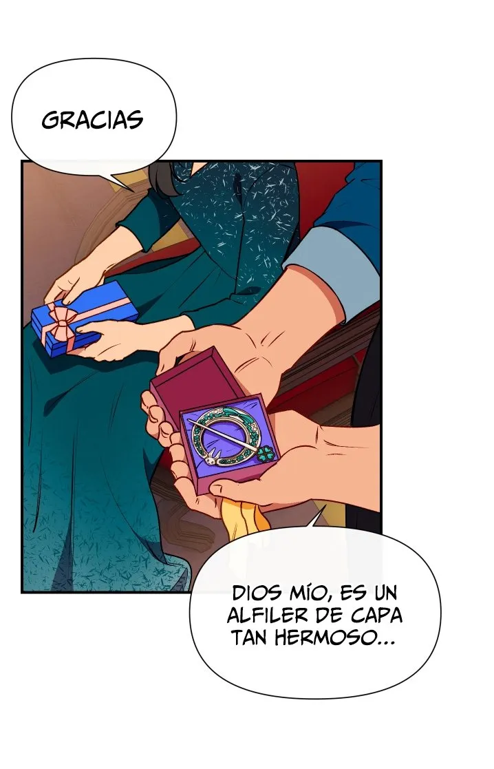 The Monstrous Duke's Adopted Daughter Capítulo 54 - Page 54