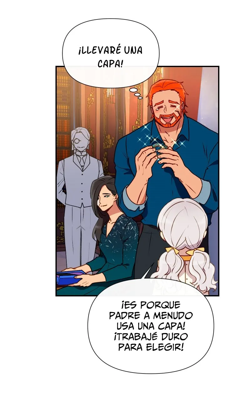 The Monstrous Duke's Adopted Daughter Capítulo 54 - Page 55
