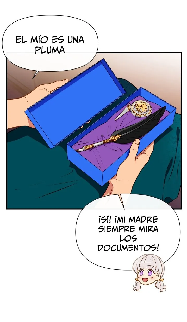 The Monstrous Duke's Adopted Daughter Capítulo 54 - Page 56