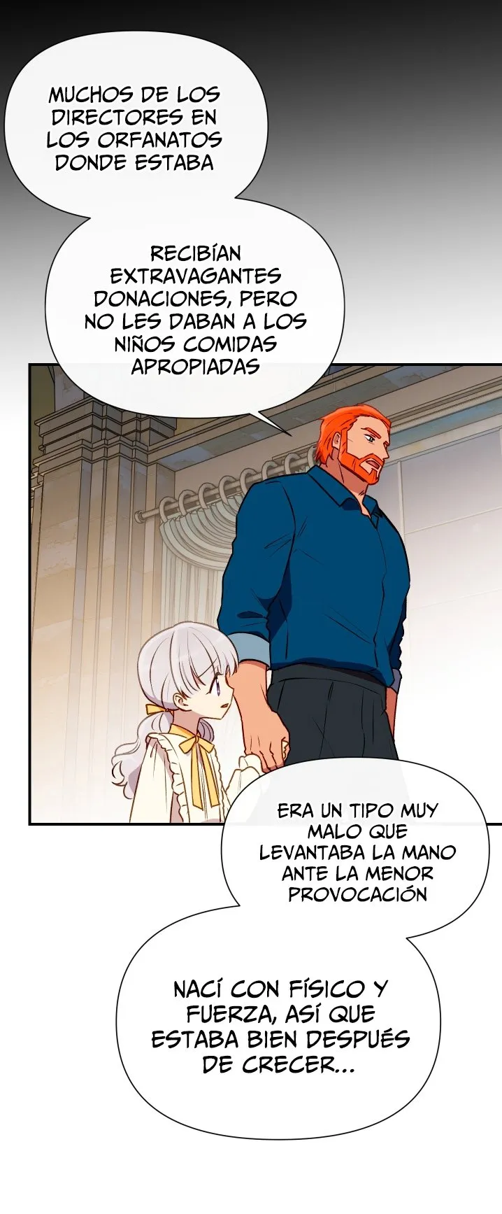 The Monstrous Duke's Adopted Daughter Capítulo 54 - Page 65