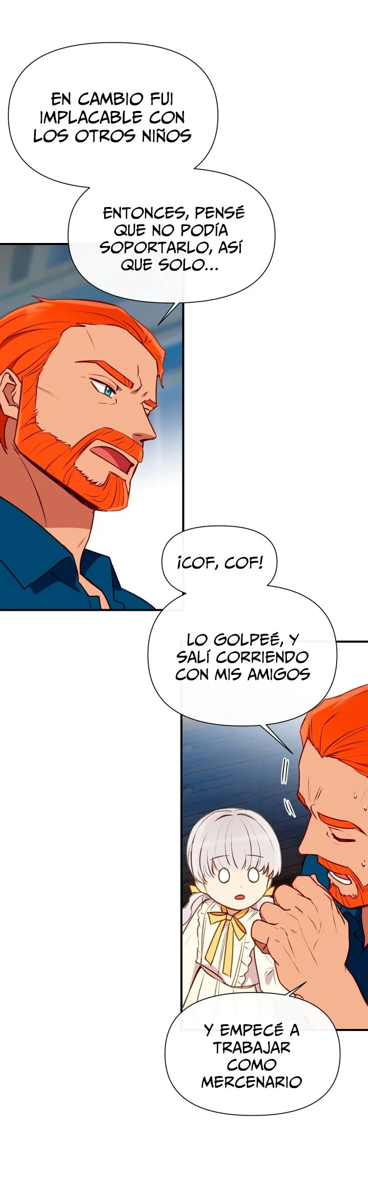 The Monstrous Duke's Adopted Daughter Capítulo 54 - Page 66