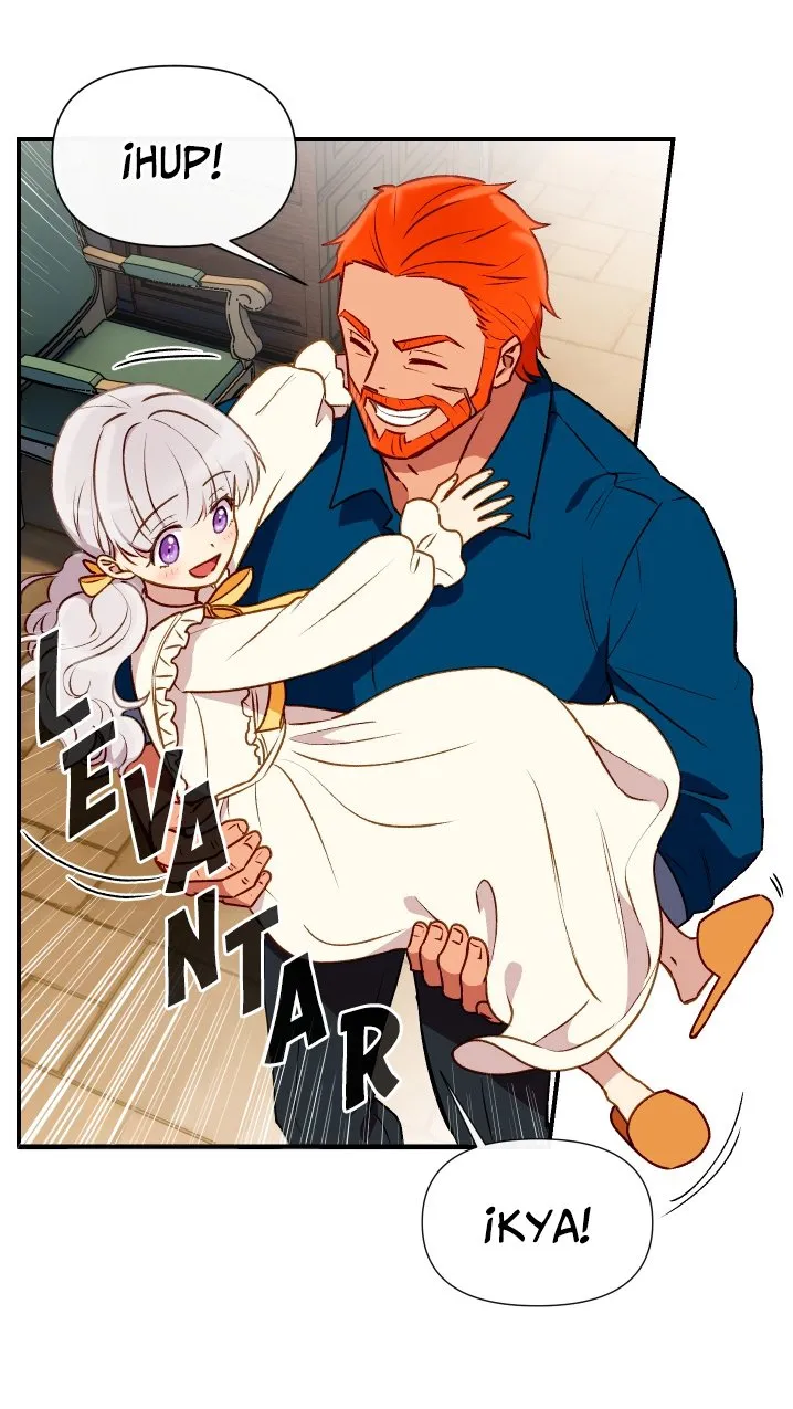The Monstrous Duke's Adopted Daughter Capítulo 54 - Page 70
