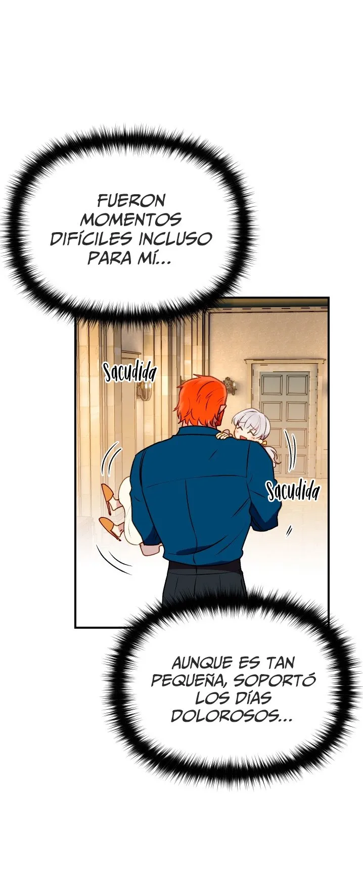 The Monstrous Duke's Adopted Daughter Capítulo 54 - Page 71