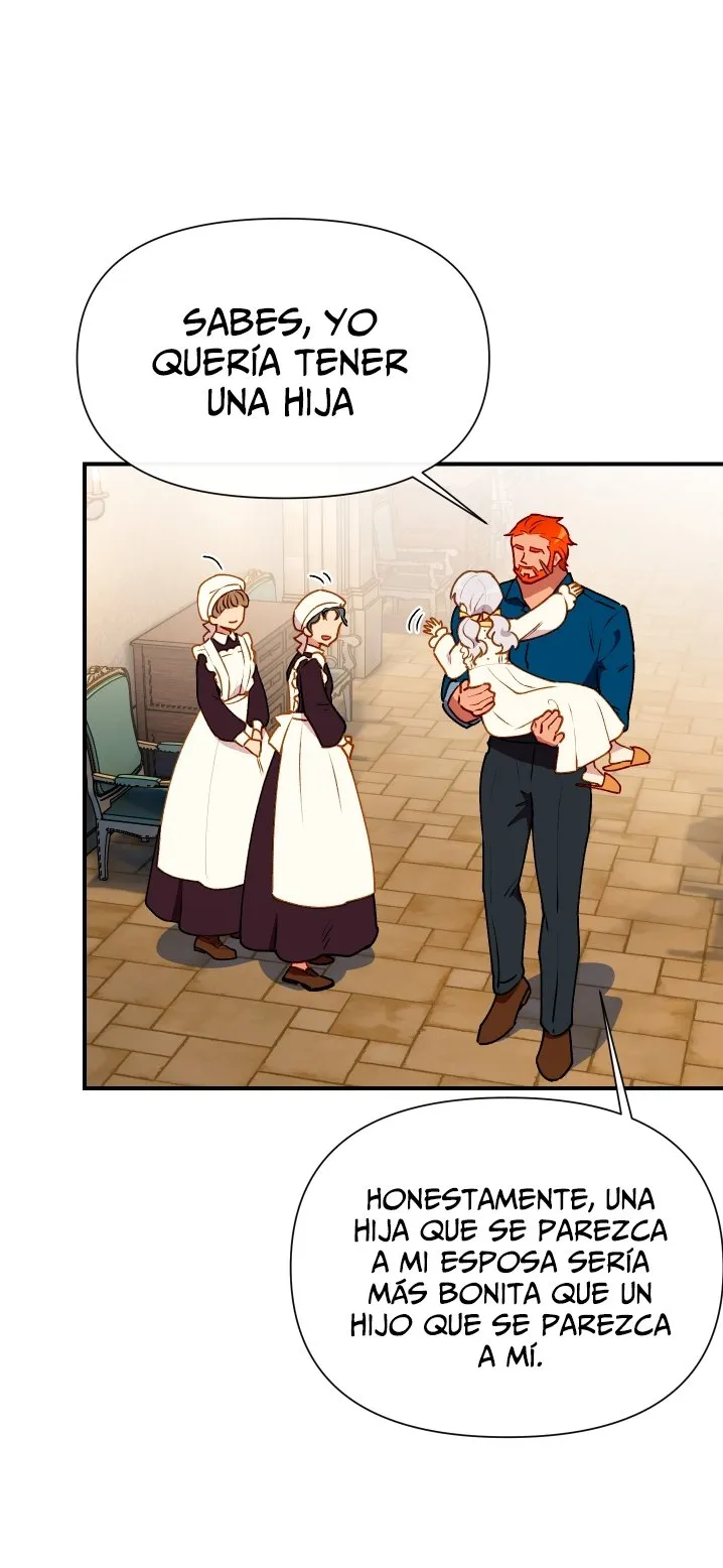 The Monstrous Duke's Adopted Daughter Capítulo 55 - Page 3