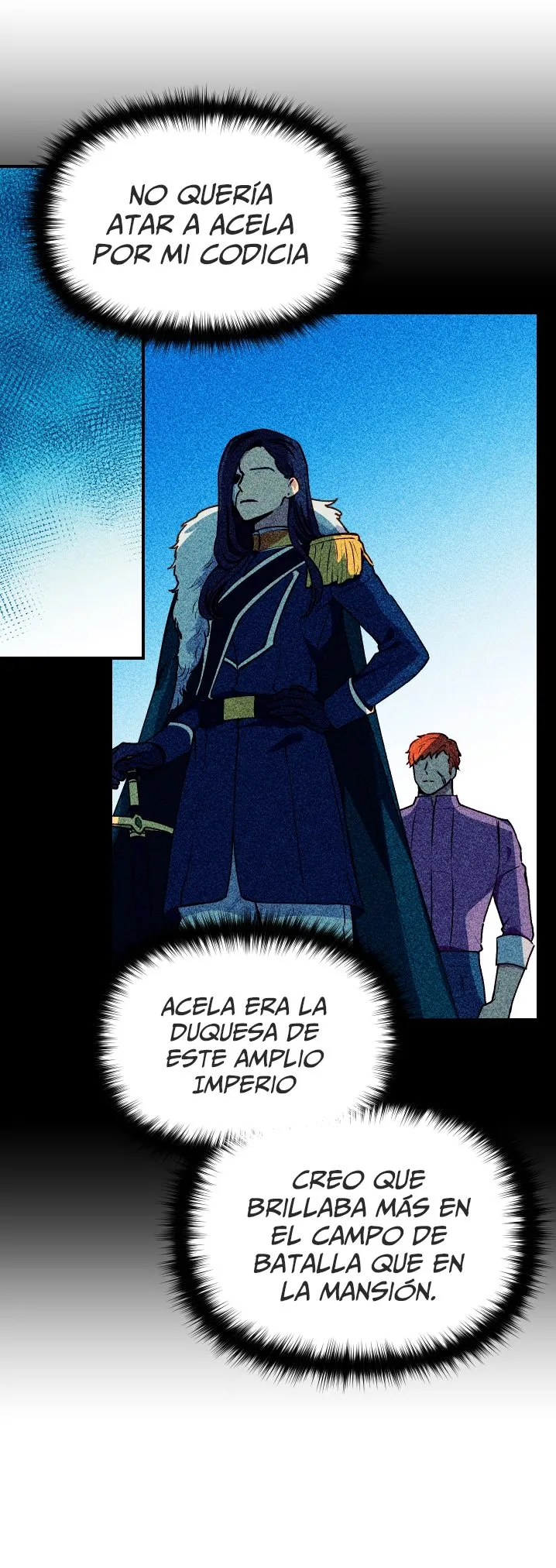 The Monstrous Duke's Adopted Daughter Capítulo 55 - Page 7