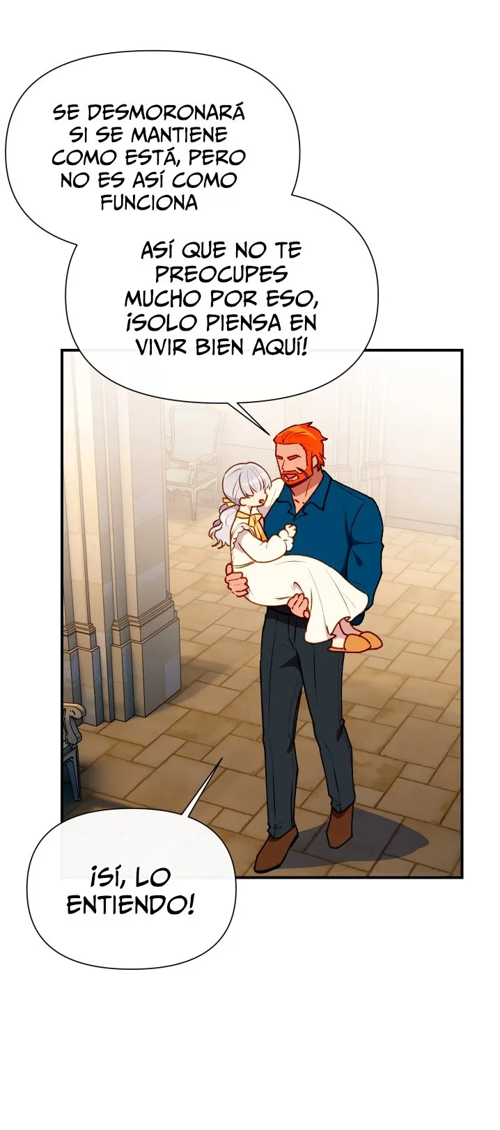 The Monstrous Duke's Adopted Daughter Capítulo 55 - Page 10