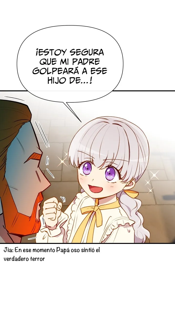 The Monstrous Duke's Adopted Daughter Capítulo 55 - Page 11