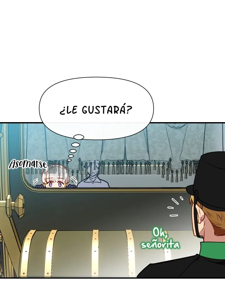 The Monstrous Duke's Adopted Daughter Capítulo 55 - Page 23