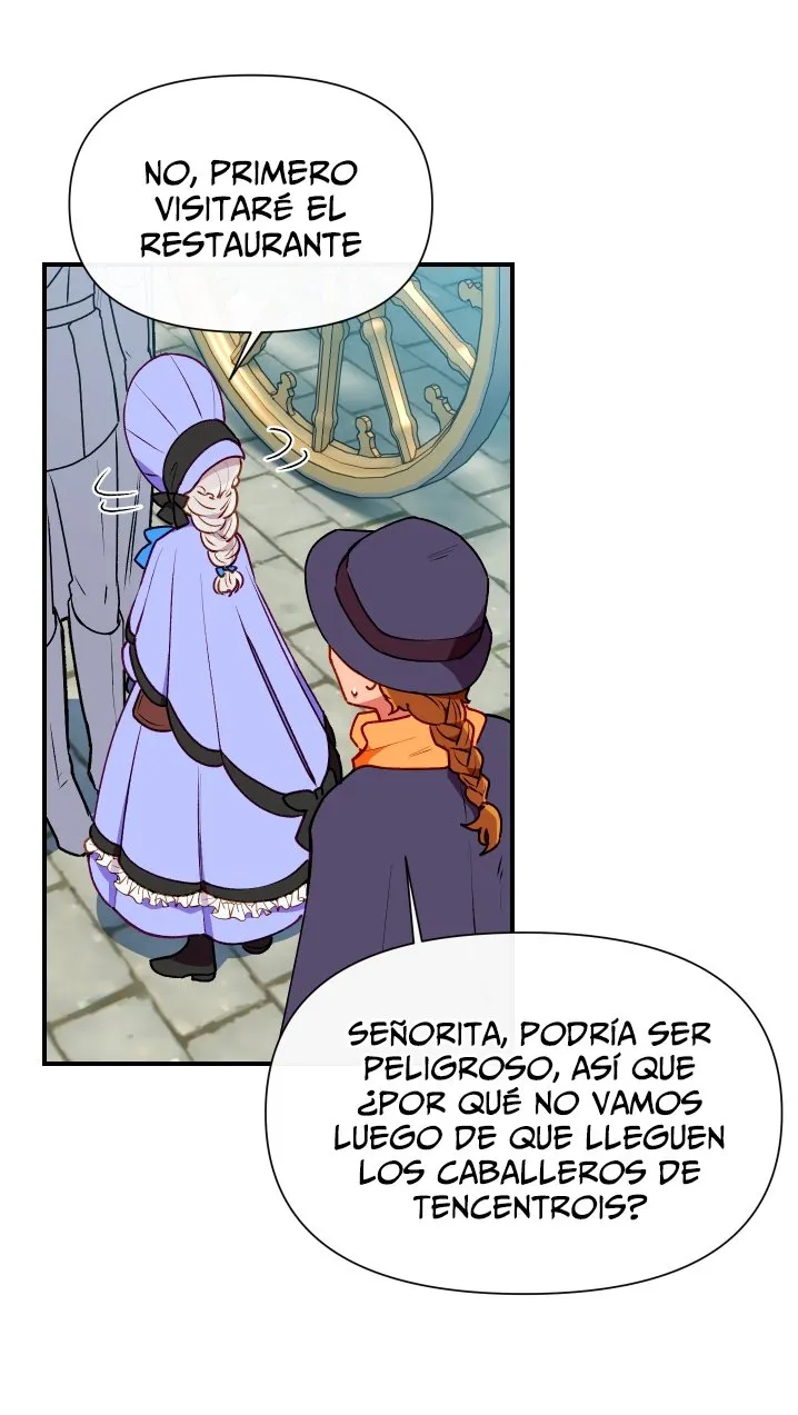 The Monstrous Duke's Adopted Daughter Capítulo 55 - Page 26
