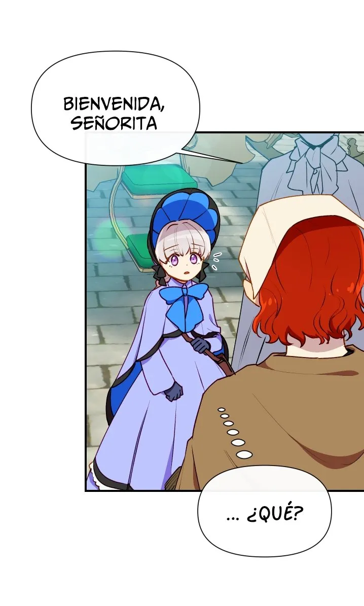 The Monstrous Duke's Adopted Daughter Capítulo 55 - Page 29