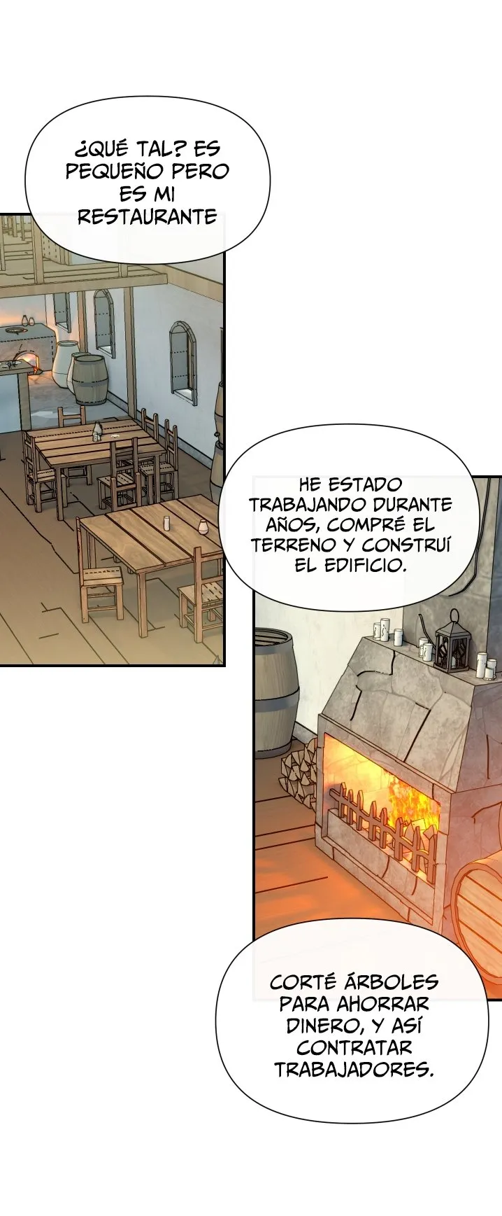 The Monstrous Duke's Adopted Daughter Capítulo 55 - Page 34