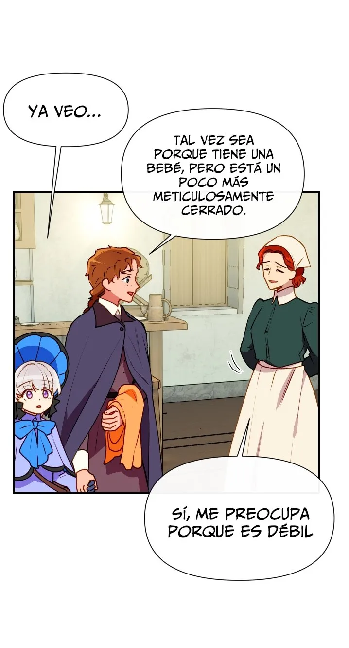 The Monstrous Duke's Adopted Daughter Capítulo 55 - Page 36