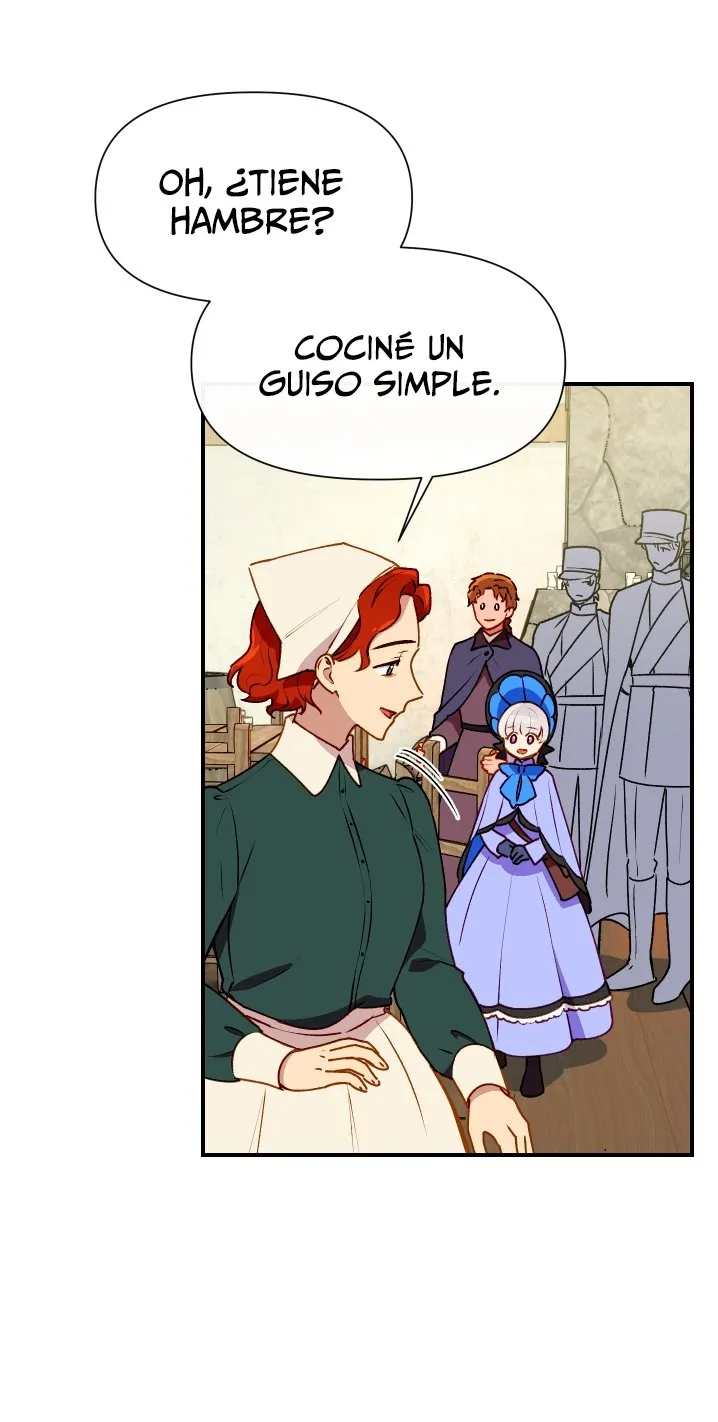 The Monstrous Duke's Adopted Daughter Capítulo 55 - Page 37
