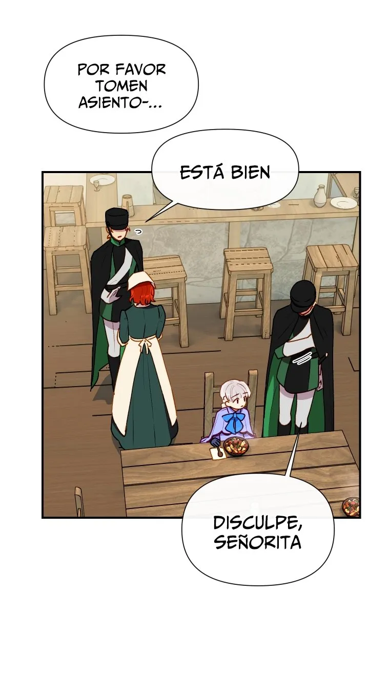 The Monstrous Duke's Adopted Daughter Capítulo 55 - Page 40