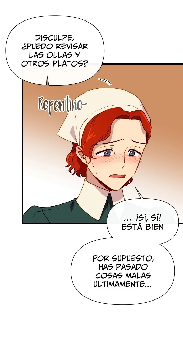The Monstrous Duke's Adopted Daughter Capítulo 55 - Page 43