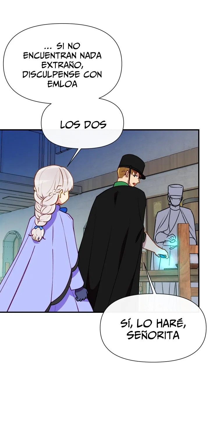 The Monstrous Duke's Adopted Daughter Capítulo 55 - Page 47